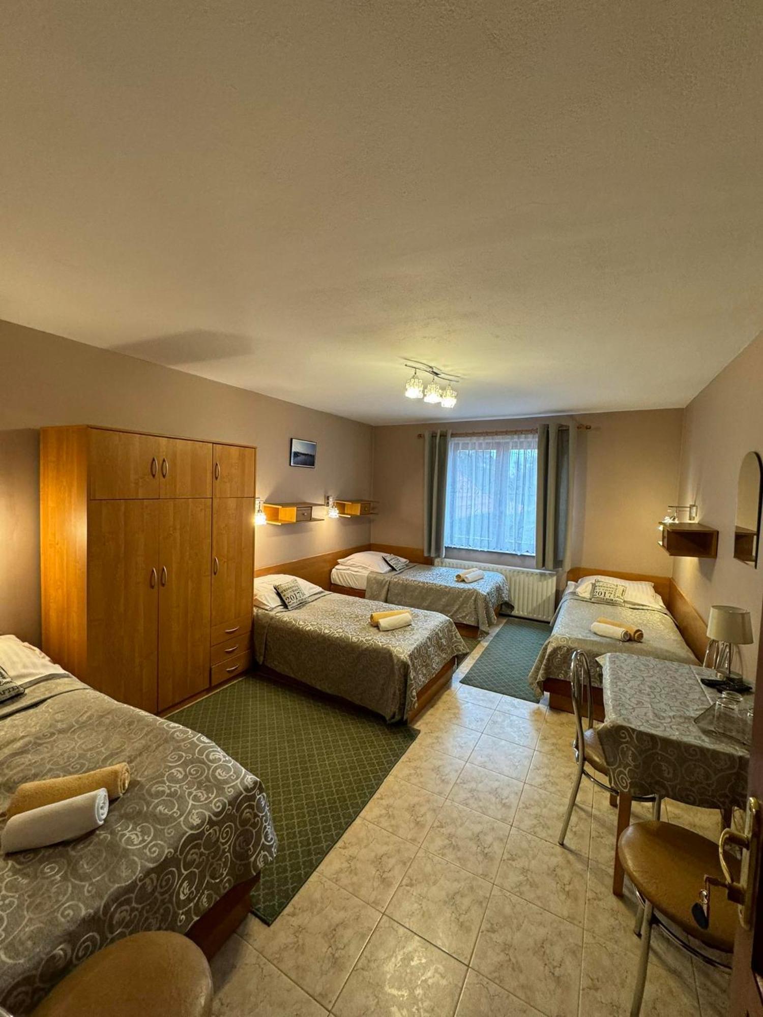 Galant Hotel Величка Екстер'єр фото