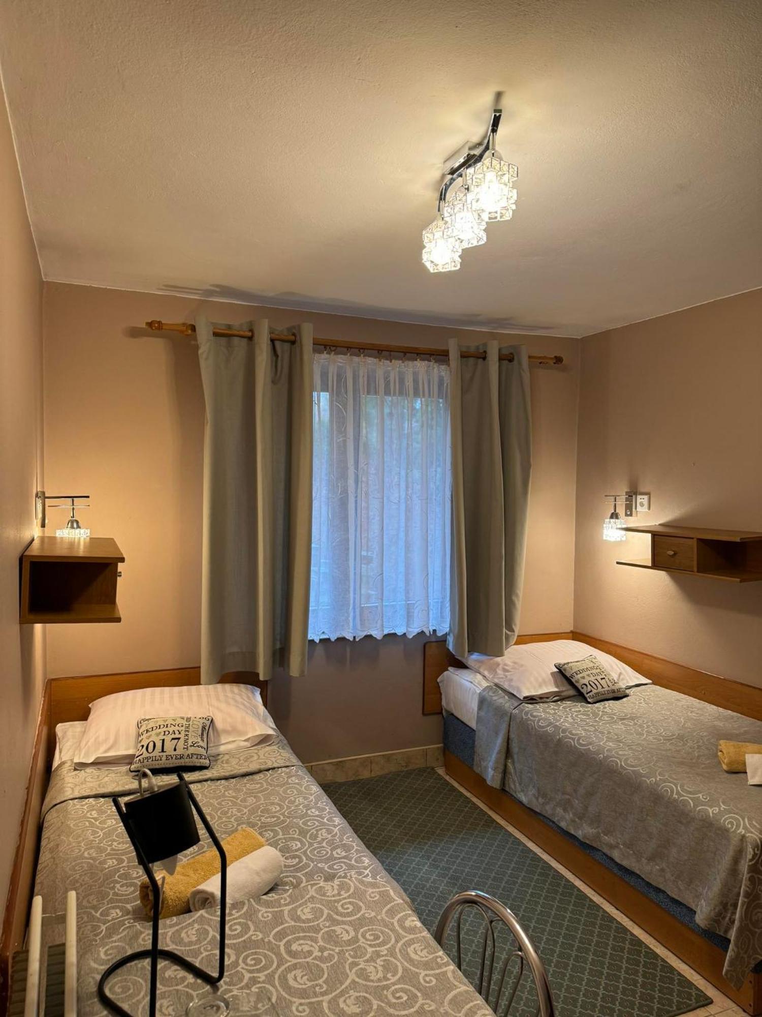 Galant Hotel Величка Екстер'єр фото