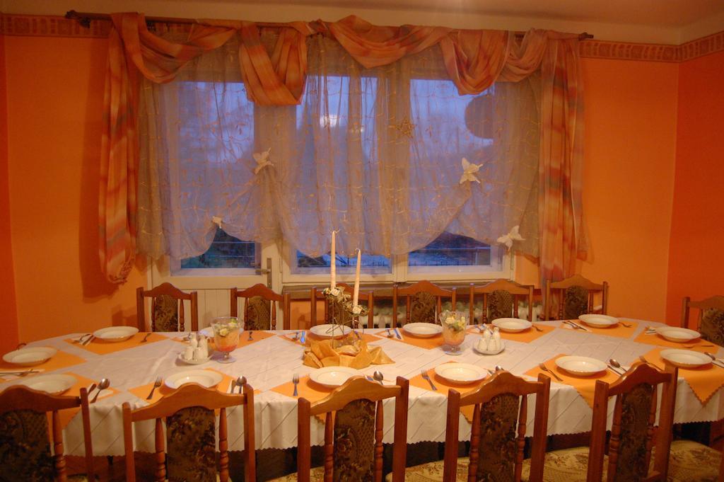 Galant Hotel Величка Екстер'єр фото